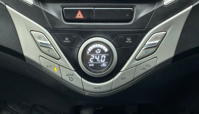 2016 Maruti Baleno DELTA PETROL 1.2, Petrol, Manual, 89,036 km, Automatic Climate Control