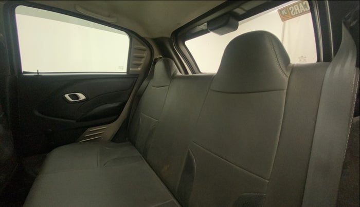 2018 Datsun Redi Go S 1.0 AMT, Petrol, Automatic, 86,676 km, Right Side Rear Door Cabin