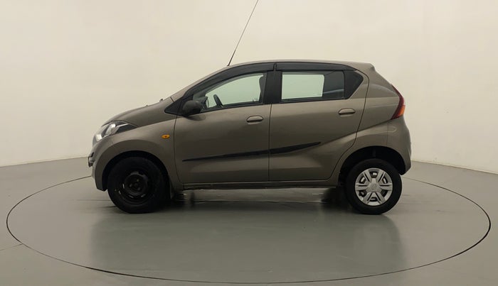 2018 Datsun Redi Go S 1.0 AMT, Petrol, Automatic, 86,676 km, Left Side