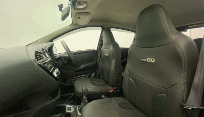 2018 Datsun Redi Go S 1.0 AMT, Petrol, Automatic, 86,676 km, Right Side Front Door Cabin