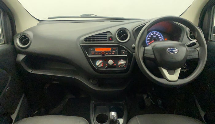 2018 Datsun Redi Go S 1.0 AMT, Petrol, Automatic, 86,676 km, Dashboard