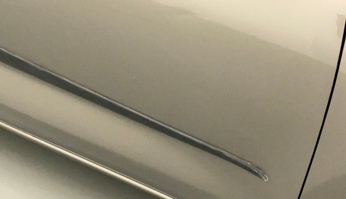 2018 Datsun Redi Go S 1.0 AMT, Petrol, Automatic, 86,676 km, Driver-side door - Minor scratches