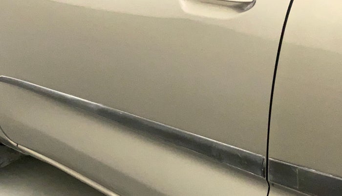 2018 Datsun Redi Go S 1.0 AMT, Petrol, Automatic, 86,676 km, Front passenger door - Minor scratches