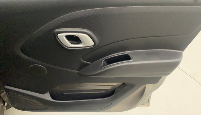 2018 Datsun Redi Go S 1.0 AMT, Petrol, Automatic, 86,676 km, Driver Side Door Panels Control