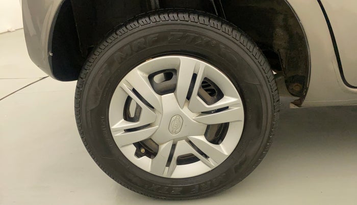 2018 Datsun Redi Go S 1.0 AMT, Petrol, Automatic, 86,676 km, Right Rear Wheel