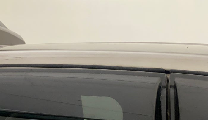 2018 Datsun Redi Go S 1.0 AMT, Petrol, Automatic, 86,676 km, Right B pillar - Slightly dented