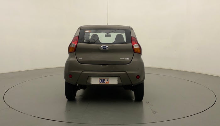 2018 Datsun Redi Go S 1.0 AMT, Petrol, Automatic, 86,676 km, Back/Rear