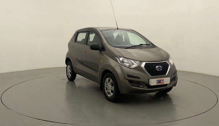 2018 Datsun Redi Go S 1.0 AMT, Petrol, Automatic, 86,676 km, Right Front Diagonal
