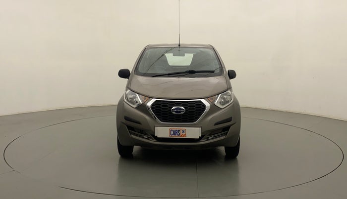 2018 Datsun Redi Go S 1.0 AMT, Petrol, Automatic, 86,676 km, Front