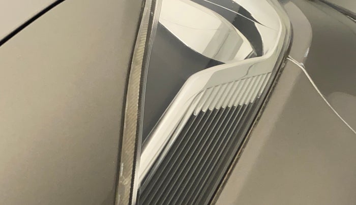 2018 Datsun Redi Go S 1.0 AMT, Petrol, Automatic, 86,676 km, Right headlight - Minor scratches