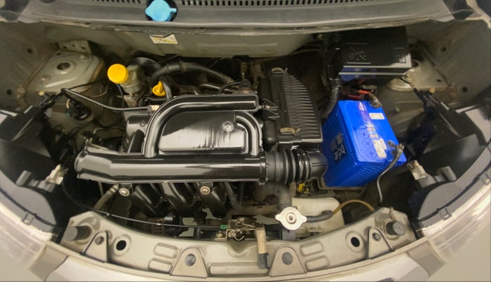2018 Datsun Redi Go S 1.0 AMT, Petrol, Automatic, 86,676 km, Open Bonet