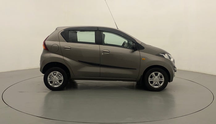 2018 Datsun Redi Go S 1.0 AMT, Petrol, Automatic, 86,676 km, Right Side