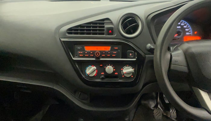 2018 Datsun Redi Go S 1.0 AMT, Petrol, Automatic, 86,676 km, Air Conditioner