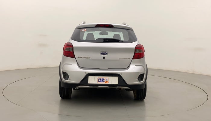 2018 Ford FREESTYLE TITANIUM 1.2 PETROL, Petrol, Manual, 40,464 km, Back/Rear