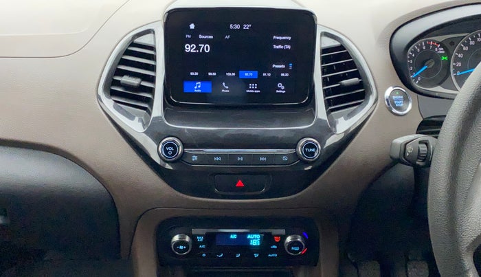 2018 Ford FREESTYLE TITANIUM 1.2 PETROL, Petrol, Manual, 40,464 km, Air Conditioner