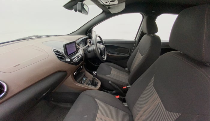 2018 Ford FREESTYLE TITANIUM 1.2 PETROL, Petrol, Manual, 40,464 km, Right Side Front Door Cabin