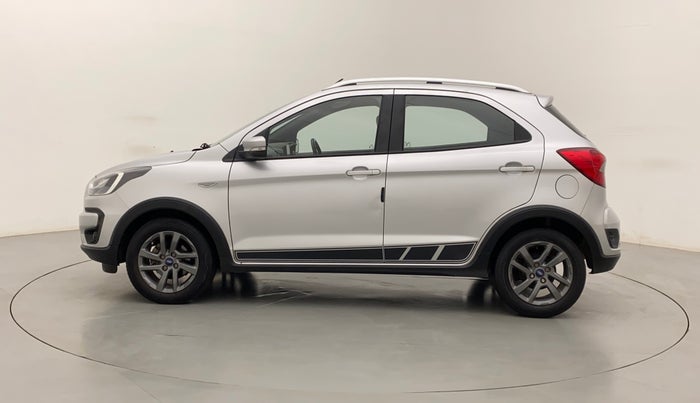 2018 Ford FREESTYLE TITANIUM 1.2 PETROL, Petrol, Manual, 40,464 km, Left Side