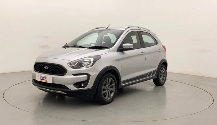 2018 Ford FREESTYLE TITANIUM 1.2 PETROL, Petrol, Manual, 40,464 km, Left Front Diagonal