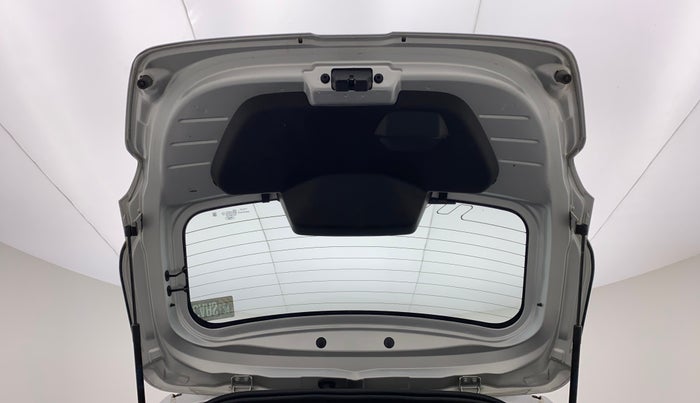 2018 Ford FREESTYLE TITANIUM 1.2 PETROL, Petrol, Manual, 40,464 km, Boot Door Open