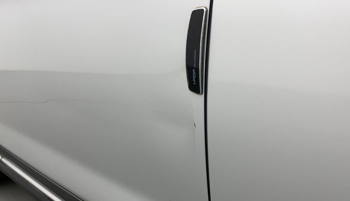 2018 Ford FREESTYLE TITANIUM 1.2 PETROL, Petrol, Manual, 40,464 km, Front passenger door - Slightly dented