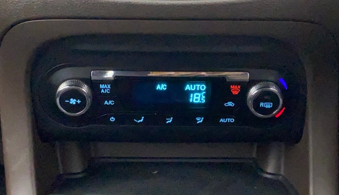 2018 Ford FREESTYLE TITANIUM 1.2 PETROL, Petrol, Manual, 40,464 km, Automatic Climate Control