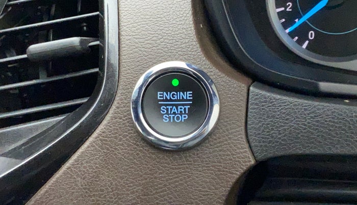 2018 Ford FREESTYLE TITANIUM 1.2 PETROL, Petrol, Manual, 40,464 km, Keyless Start/ Stop Button