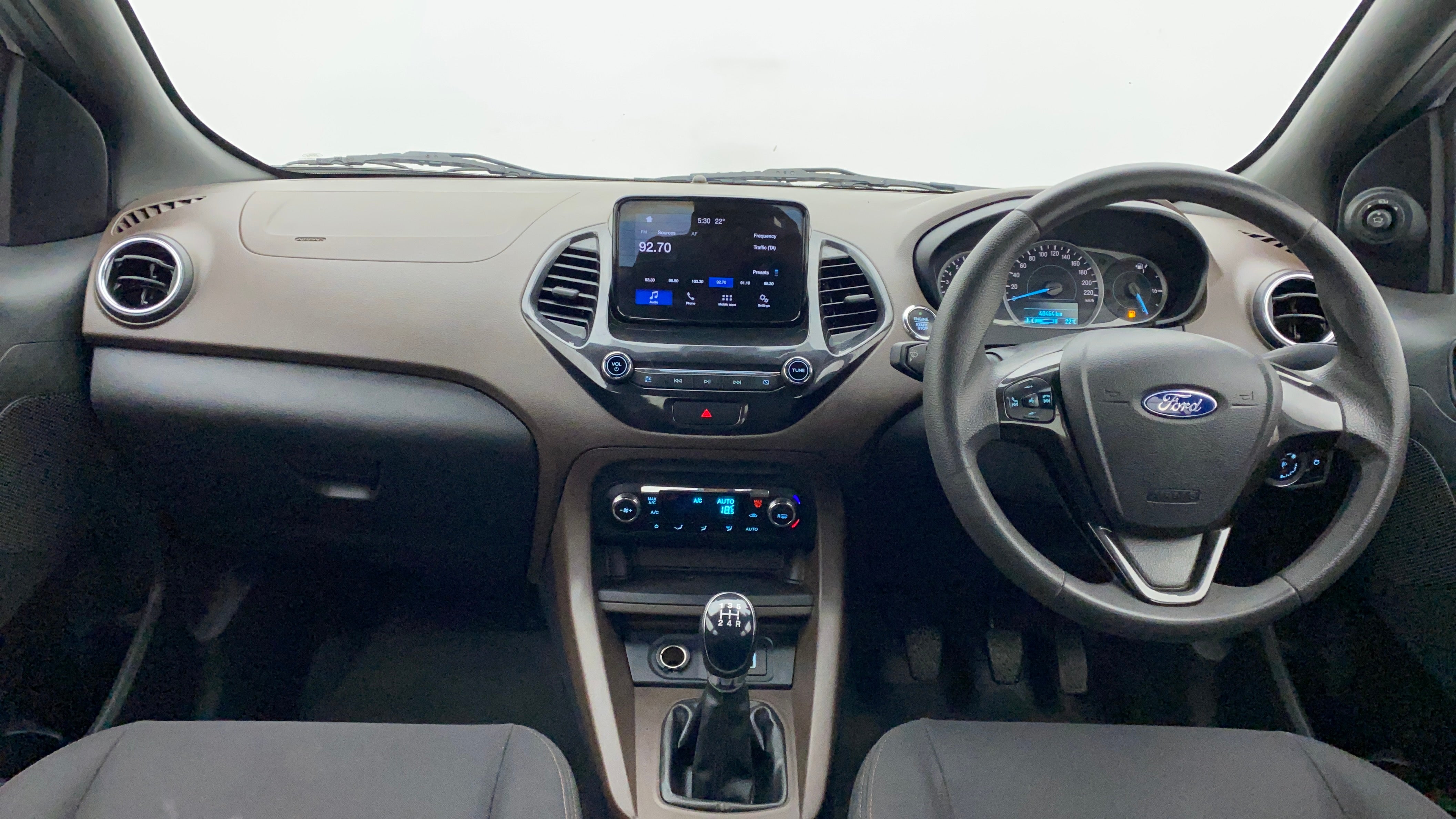Interior