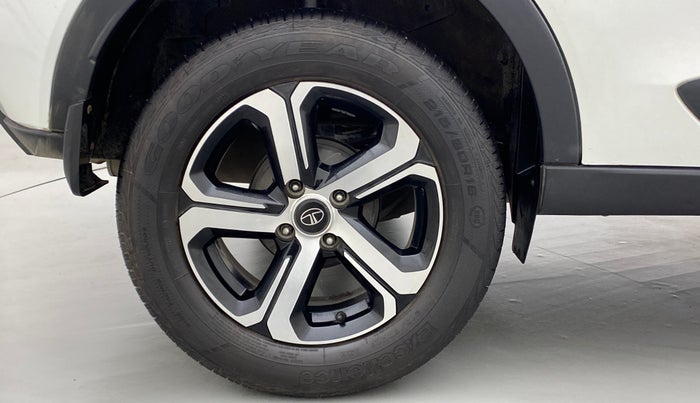 2021 Tata NEXON XZ+ 1.2, Petrol, Manual, 16,386 km, Right Rear Wheel