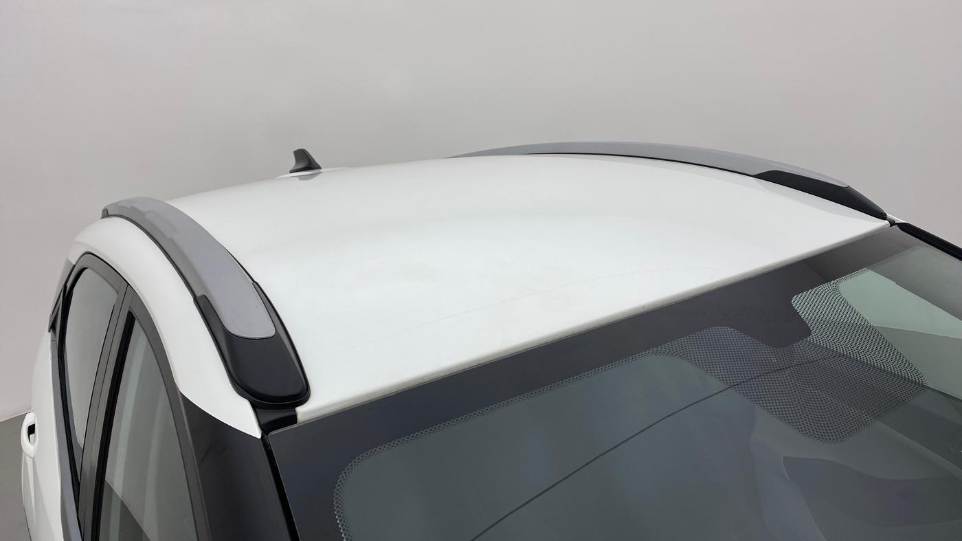 2021 Tata NEXON XZ+ 1.2, Petrol, Manual, 16,386 km, Roof