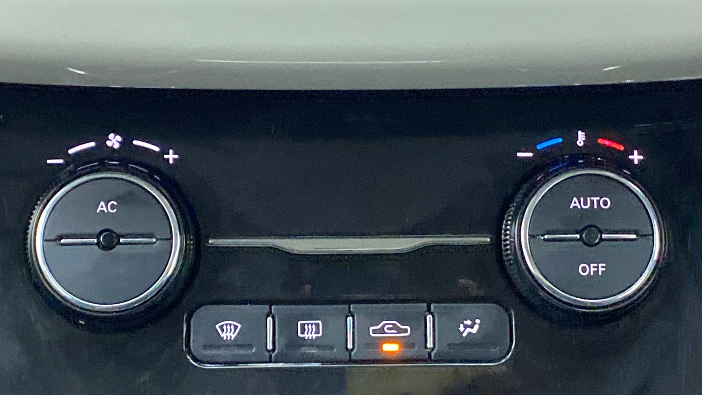 2021 Tata NEXON XZ+ 1.2, Petrol, Manual, 16,386 km, Automatic Climate Control