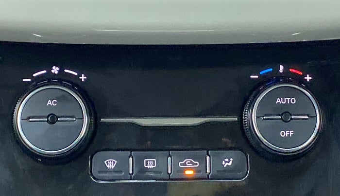 2021 Tata NEXON XZ+ 1.2, Petrol, Manual, 16,386 km, Automatic Climate Control