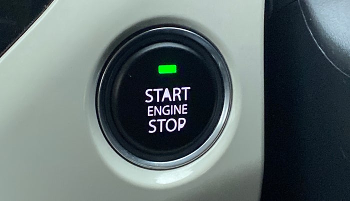 2021 Tata NEXON XZ+ 1.2, Petrol, Manual, 16,386 km, Keyless Start/ Stop Button