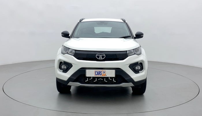 2021 Tata NEXON XZ+ 1.2, Petrol, Manual, 16,386 km, Front