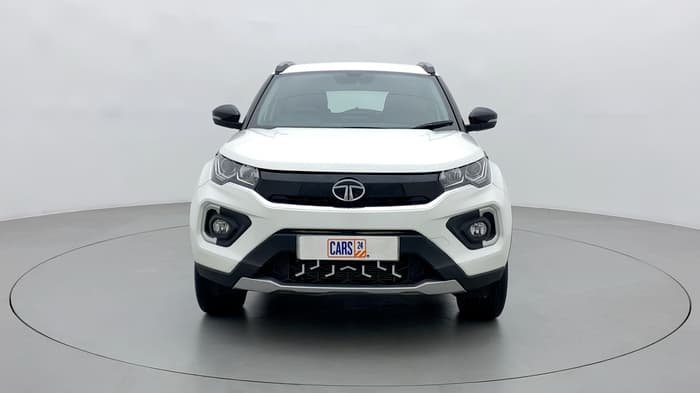 2021 Tata NEXON XZ+ 1.2, Petrol, Manual, 16,386 km, Front
