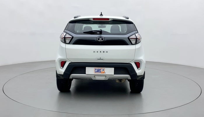 2021 Tata NEXON XZ+ 1.2, Petrol, Manual, 16,386 km, Back/Rear