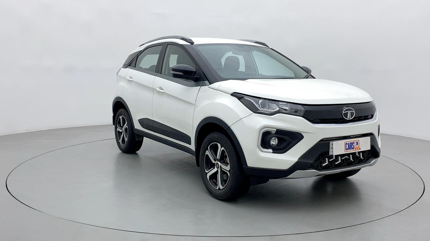 2021 Tata NEXON XZ+ 1.2, Petrol, Manual, 16,386 km, SRP