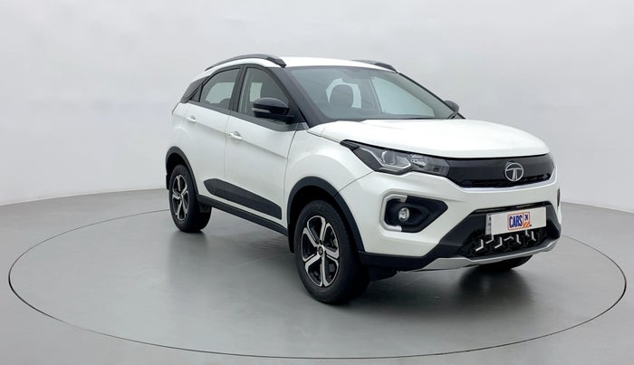 2021 Tata NEXON XZ+ 1.2, Petrol, Manual, 16,386 km, SRP