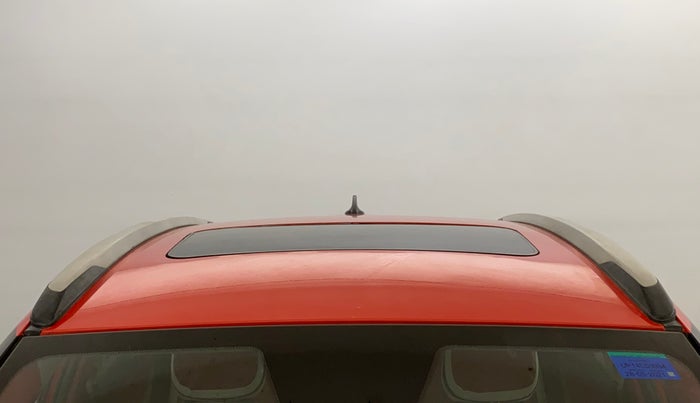 2021 Tata NEXON XZ PLUS (O) PETROL, Petrol, Manual, 66,322 km, Moonroof/ Sunroof