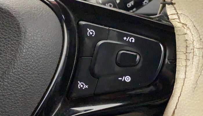 2021 Tata NEXON XZ PLUS (O) PETROL, Petrol, Manual, 66,322 km, Adaptive Cruise Control