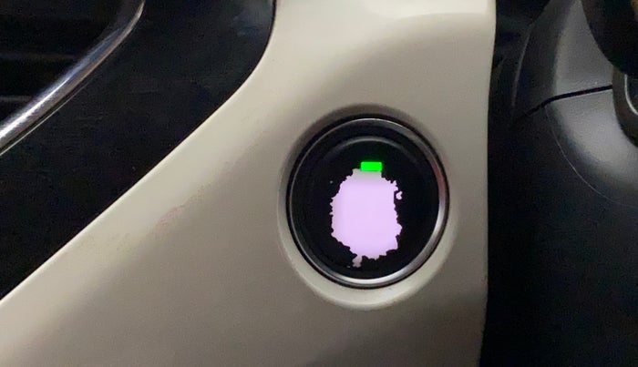 2021 Tata NEXON XZ PLUS (O) PETROL, Petrol, Manual, 66,322 km, Keyless Start/ Stop Button