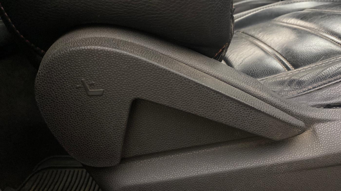 2014 Ford Ecosport AMBIENTE 1.5L PETROL, Petrol, Manual, 96,608 km, Driver Side Adjustment Panel