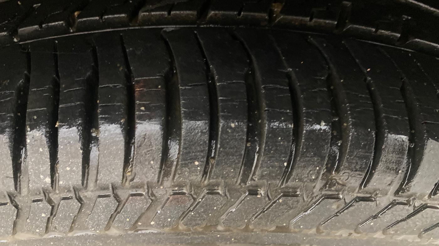 2014 Ford Ecosport AMBIENTE 1.5L PETROL, Petrol, Manual, 96,608 km, Left Rear Tyre Tread