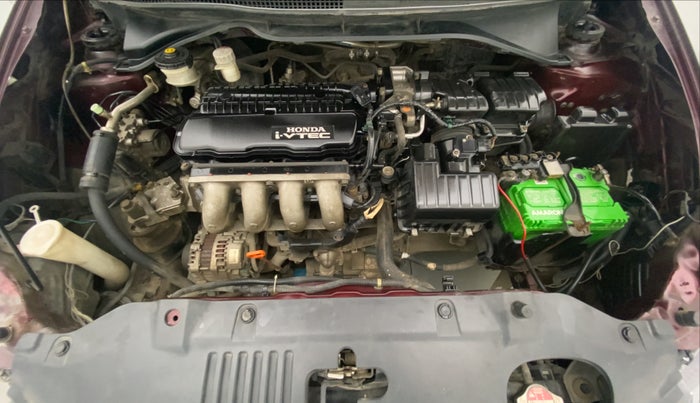 2012 Honda City 1.5L I-VTEC V MT, Petrol, Manual, 91,516 km, Open Bonet