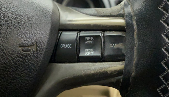 2012 Honda City 1.5L I-VTEC V MT, Petrol, Manual, 91,516 km, Adaptive Cruise Control