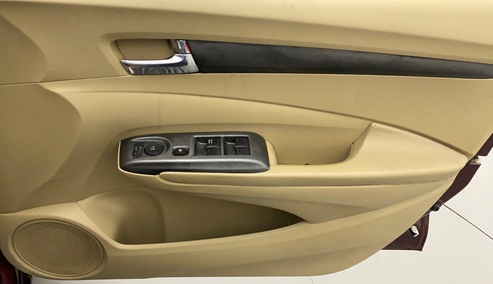 2012 Honda City 1.5L I-VTEC V MT, Petrol, Manual, 91,516 km, Driver Side Door Panels Control