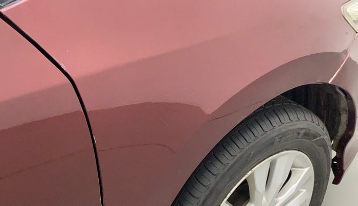 2012 Honda City 1.5L I-VTEC V MT, Petrol, Manual, 91,516 km, Right fender - Minor scratches