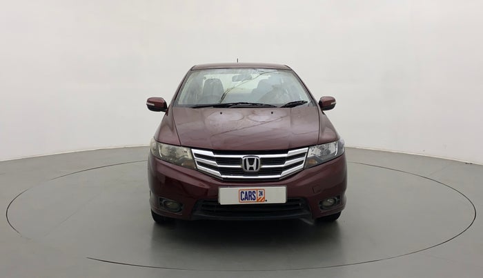 2012 Honda City 1.5L I-VTEC V MT, Petrol, Manual, 91,516 km, Front