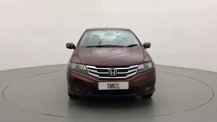 2012 Honda City 1.5L I-VTEC V MT, Petrol, Manual, 91,516 km, Front