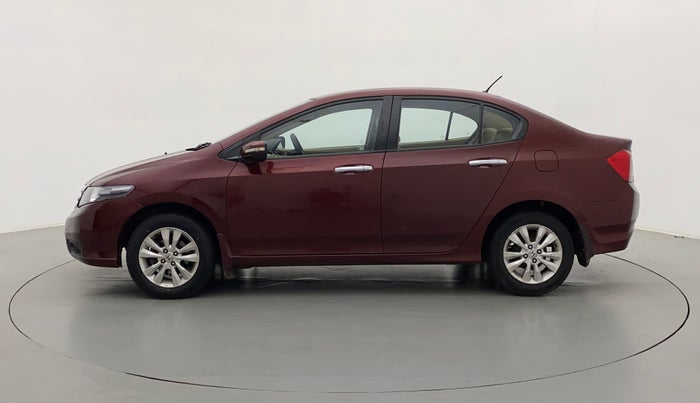 2012 Honda City 1.5L I-VTEC V MT, Petrol, Manual, 91,516 km, Left Side
