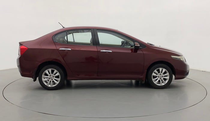 2012 Honda City 1.5L I-VTEC V MT, Petrol, Manual, 91,516 km, Right Side